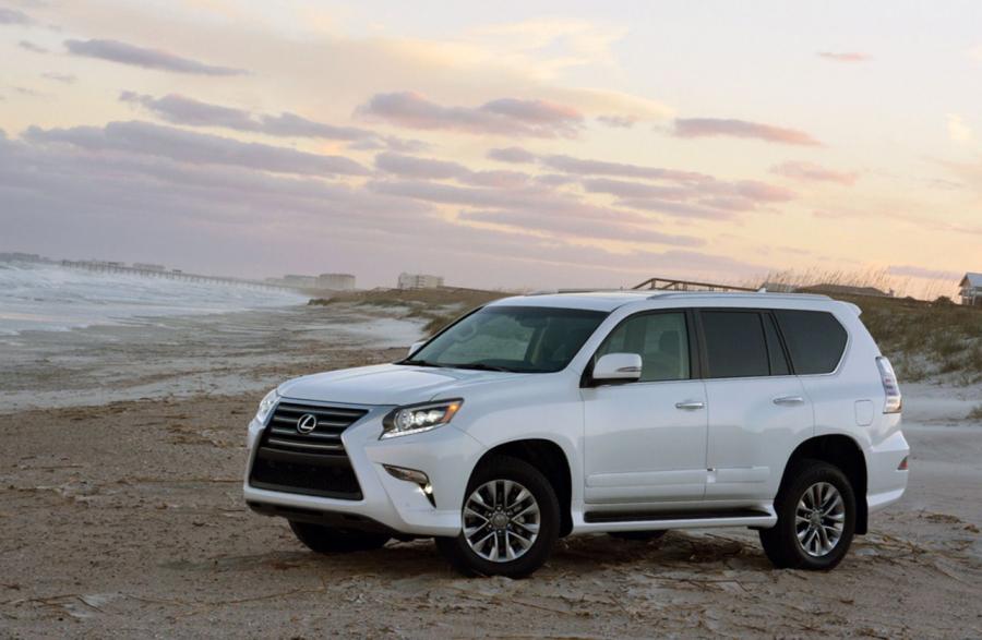  Lexus GX460 2014 года  (фото 61 из 63)